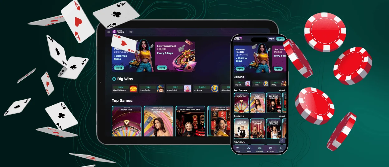 Needforslots Android App