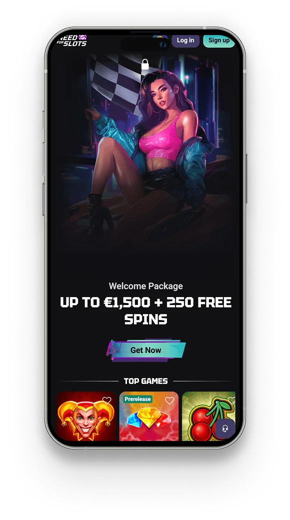 Needforslots application