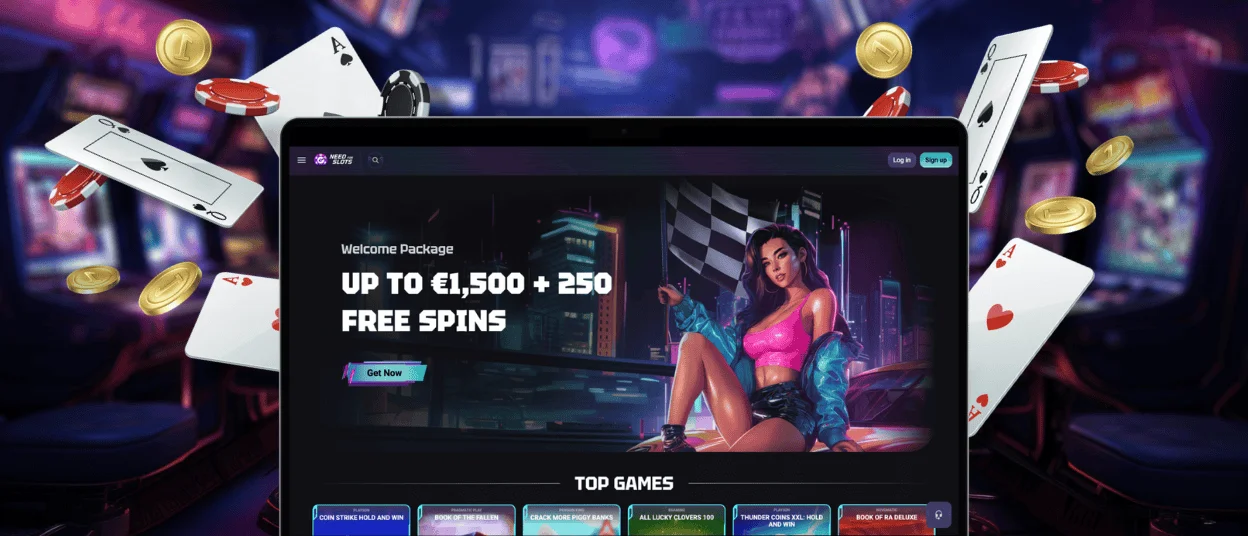 Needforslots desktop