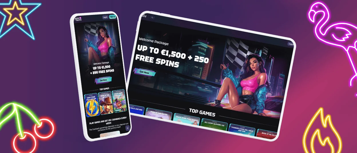 Needforslots iOS App